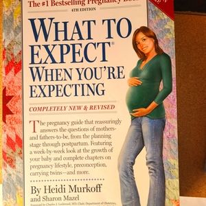 Brand new what to expect when you're expecting